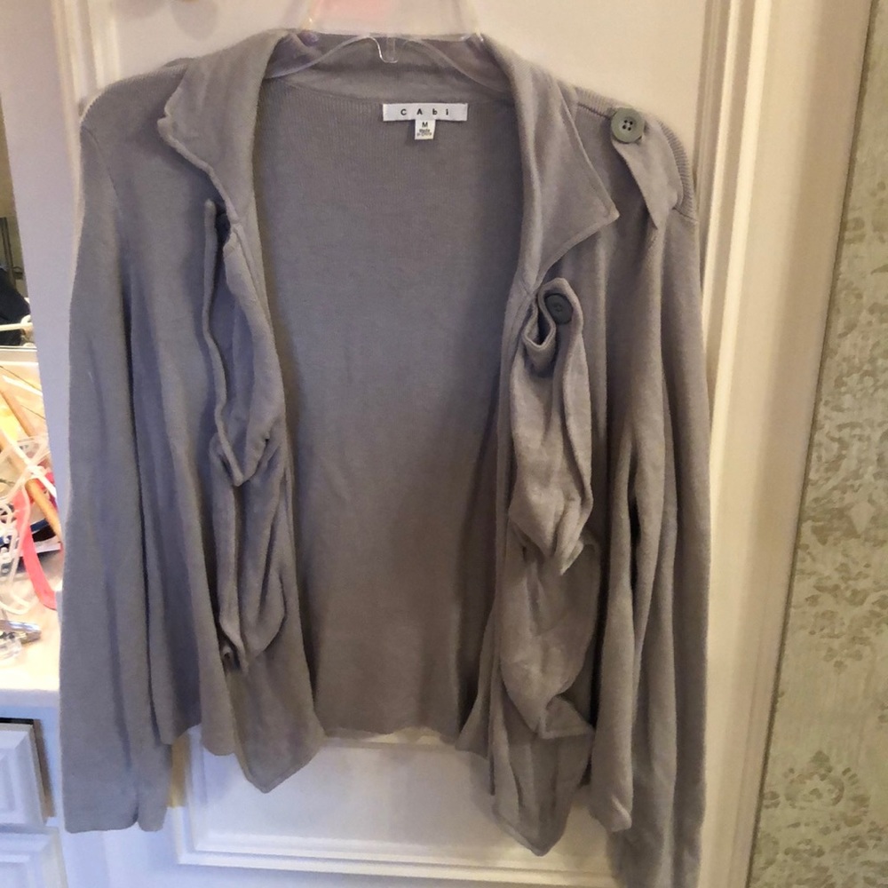 Gogo sweater Cabi medium